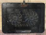 Laptop cooler, Ophalen
