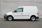 Volkswagen Caddy 1.4 TGI Comfortline CNG Lichte vracht, Noir, 0 cylindres, 81 kW, Blanc