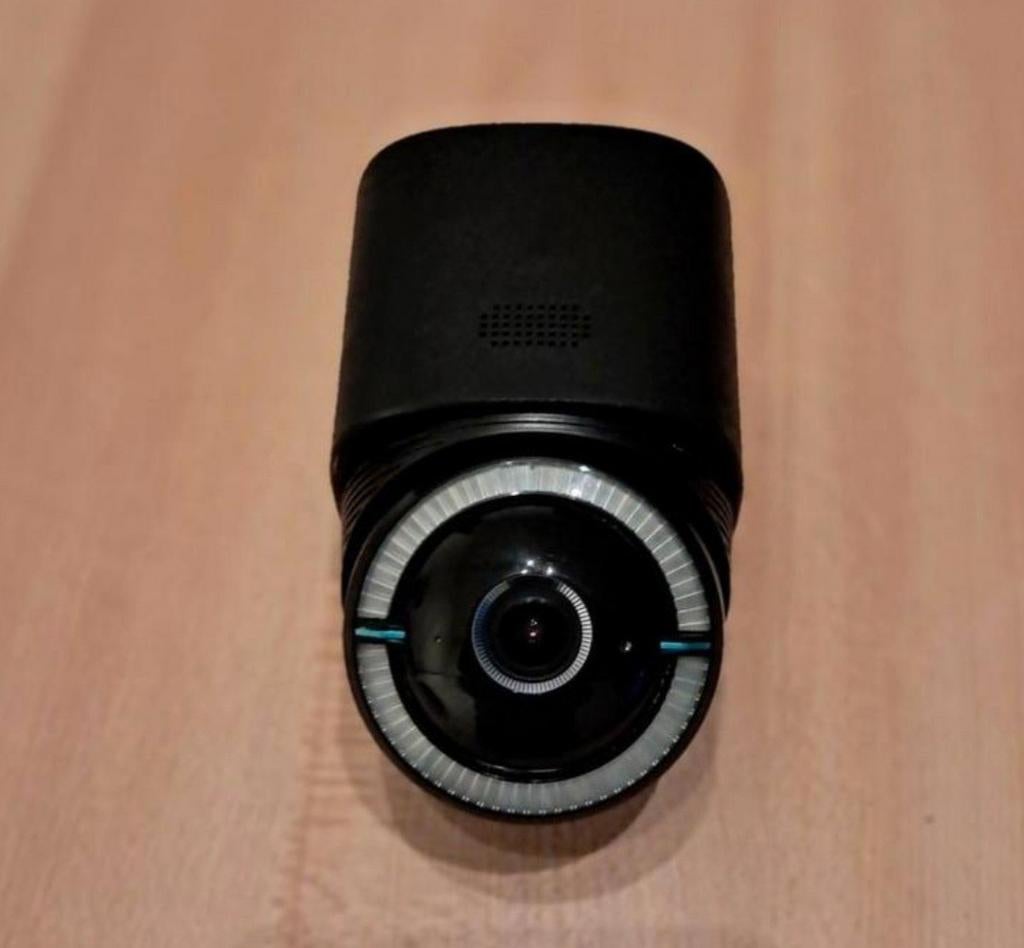 Beveiligings Camera Eufy 4G LTE, Audio, Tv en Foto, Videobewaking, Ophalen, Zo goed als nieuw, Buitencamera