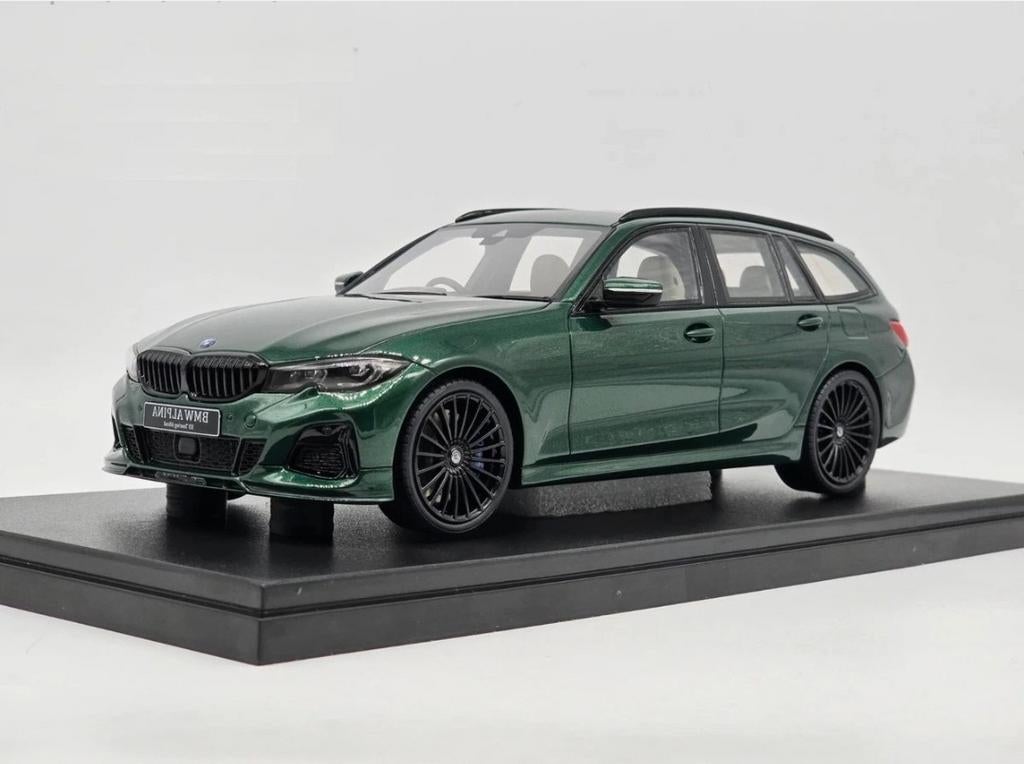 BMW Alpina B3 Touring G81 GT Spirit 1:18 schaal 1/18 GT459, Ophalen of Verzenden, Nieuw, Auto, Overige merken