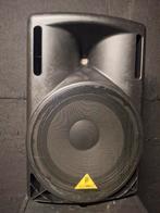 Behringer eurolive B215D actieve PA speakers, Ophalen