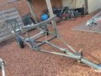 Boottrailer zeilboot/kielboot 5-6.5 meter, Watersport en Boten, Ophalen, Minder dan 1500 kg, Gebruikt, 6 tot 9 meter