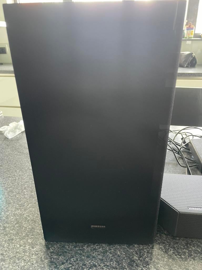 Soundbar, Audio, Tv en Foto, Luidsprekerboxen, Ophalen, Zo goed als nieuw