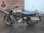 Moto hercules military 125, Motos