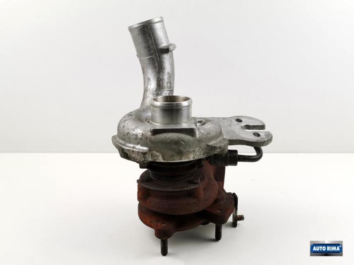 Turbo d'un Volvo V40, -, 3 mois de garantie, Utilisé, -