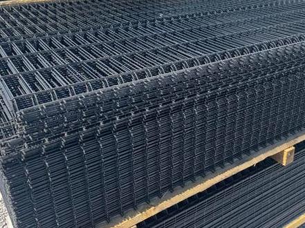 Panneaux rigides, Jardin & Terrasse, Enlèvement ou Envoi, Neuf, Clôture en treillis métallique