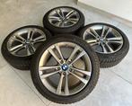 4 Jantes 18" 5x120 Style 397 225/50/18 Pirelli, Enlèvement ou Envoi