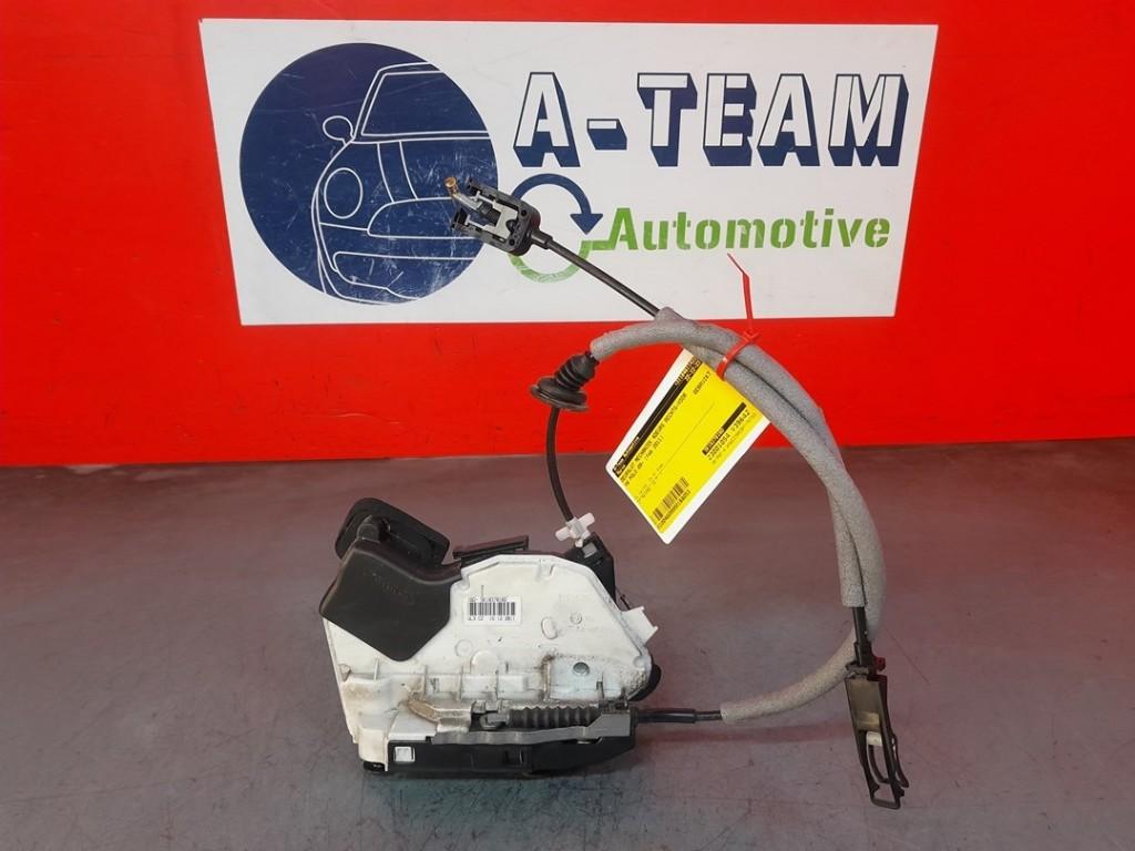 PORTIERSTANGEN RECHTS VOOR Polo V (6R) (5K1837016D), Auto-onderdelen, Overige Auto-onderdelen, Volkswagen, Gebruikt