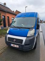 Fiat Ducato CNG 2012, 101000 km, Autos, Achat, Attache-remorque, Particulier, Fiat