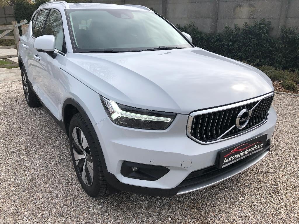 Volvo XC40 T5 hybride avec garantie !, Autos, Volvo, Entreprise, Achat, XC40, ABS, Caméra de recul, Airbags, Air conditionné, Android Auto