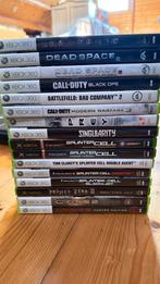 Xbox 360 elite 250GB MET UITZONDERLIJKE GAMES, Consoles de jeu & Jeux vidéo, Jeux | Xbox 360, Enlèvement, Comme neuf