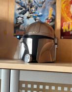 Star Wars the Black series  - The mandalorian helm, Verzamelen, Ophalen, Zo goed als nieuw