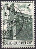 Belgie 1975 - Yvert 1761/OBP 1770 - Bouwkundig erfgoed (ST), Verzenden, Gestempeld, Gestempeld