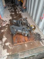 Attache automatique cw10, Articles professionnels, Enlèvement, Excavatrice