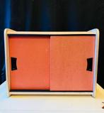 Vintage kastje, Enlèvement, Utilisé