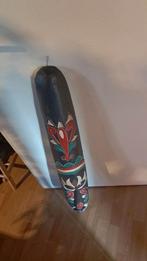 Un véritable masque africain., Maison & Meubles, Africain, Enlèvement