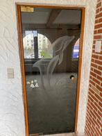 binnendeuren (9) aan spotprijs, Ophalen, Gebruikt, 80 tot 100 cm, Binnendeur