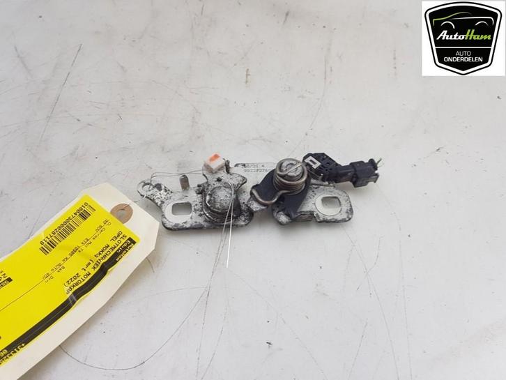 SERRURE CAPOT Opel Mokka (|9822727680|9822710880|), Autos : Pièces & Accessoires, Carrosserie & Tôlerie, Opel, Utilisé