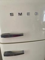 Frigo SMEG, 160 cm ou plus, Enlèvement, Utilisé, 200 litres ou plus