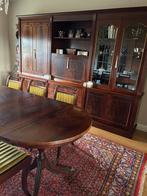 Empire eetplaats, Ophalen