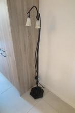 Staande lamp, Autres culots, 30 à 60 watts, Comme neuf, Landelijk