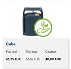 bonbonne gaz antargaz 5kg, Caravanes & Camping, Enlèvement, Neuf