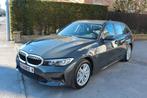 bmw 330e xdrive hybride   met leder ,  pdc , led , garantie, Cuir, Achat, Entreprise, Noir