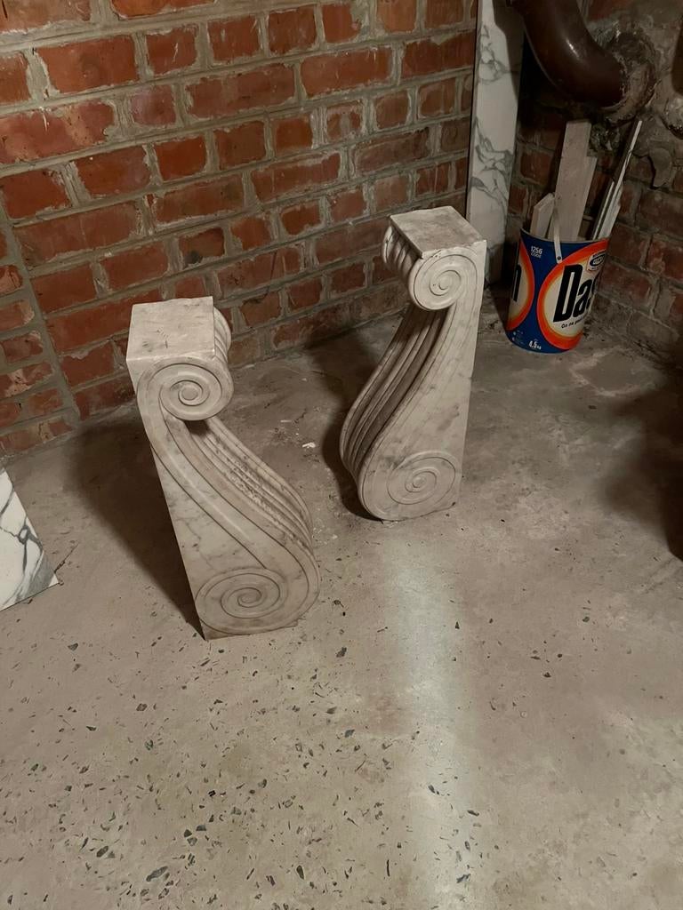 Sierelement, Ophalen, Nieuw