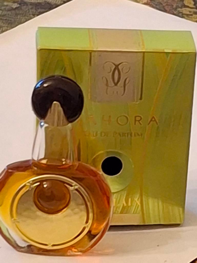 parfum Mahora de la maison Guerlain Paris. 5ml, Ophalen of Verzenden