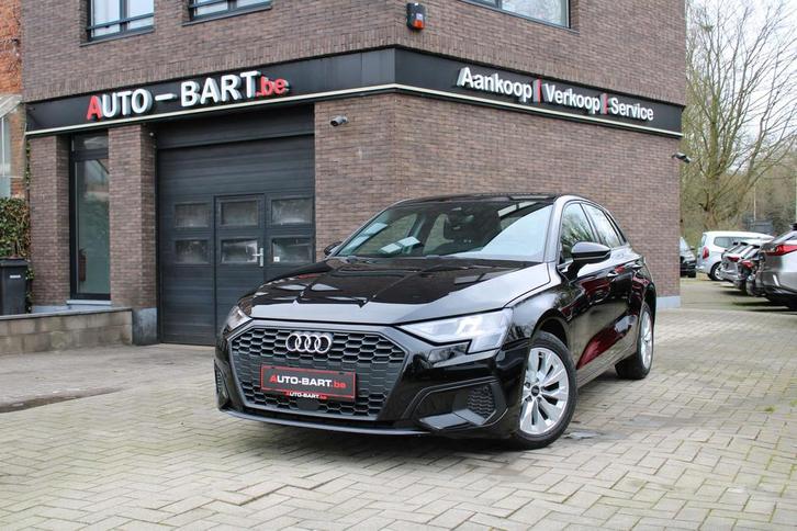 Audi A3 40 TFSIe HYBRIDE Automatik (bj 2022, automaat), Auto's, Audi, Bedrijf, Te koop, A3, ABS, Airbags, Airconditioning, Bluetooth