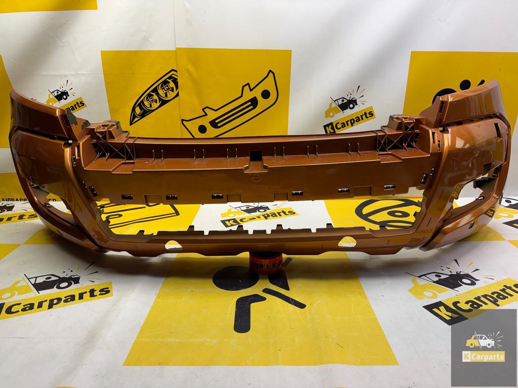 FORD RANGER T6 VOORBUMPER 2019- 2023 JB3B-17C831-D, Gebruikt, Voor, Info@ford.com, Ford