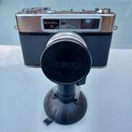 Appareil photo 35 mm Yashica Minister III vintage, Enlèvement, Utilisé, Compact, Autres Marques