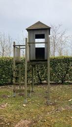 Chalet Lookout, Enlèvement, Utilisé, Bois