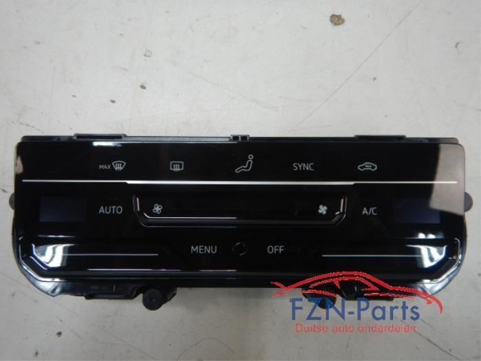 VW Arteon Ehybride 3G8 Clima Control Unit, Autos : Pièces & Accessoires, Tableau de bord & Interrupteurs, Utilisé, Enlèvement ou Envoi