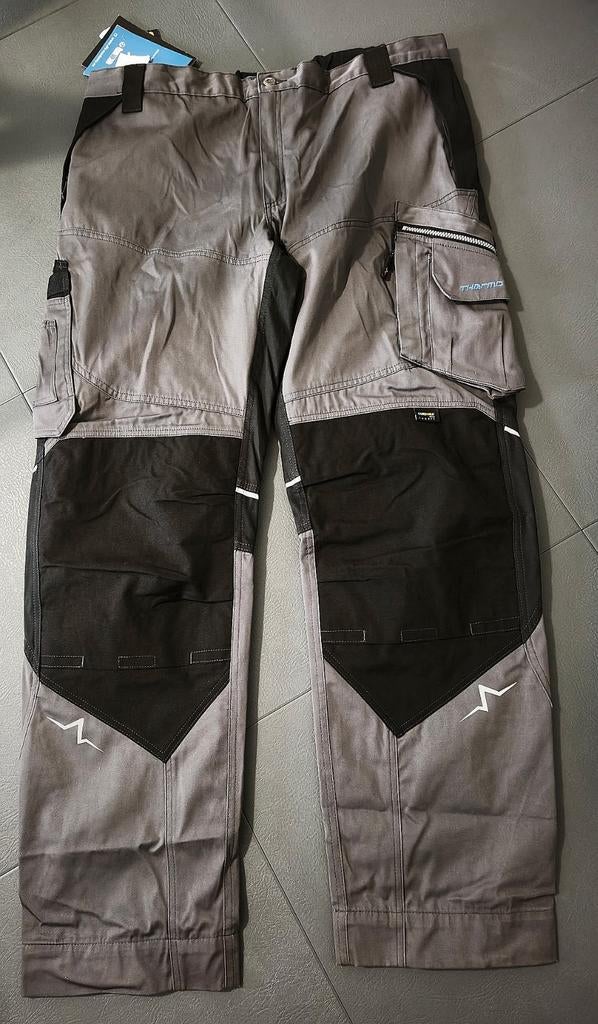 Pantalon de travail kubler pulse taille FR 52, Jardin & Terrasse, Vêtements de travail, Envoi, Neuf