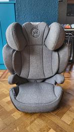 Siège auto Cybex Z-fix 15-36kg 3-12 ans gris, Enfants & Bébés, Sièges auto, Autres marques, 15 à 36 kg, Enlèvement, Protection latérale