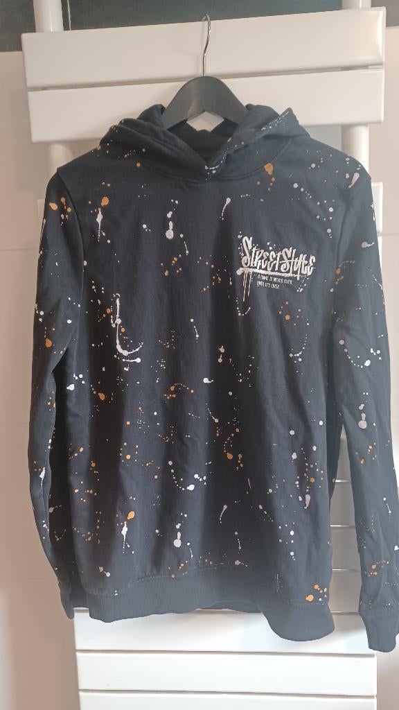 hoodie maat 176, Enfants & Bébés, Vêtements enfant | Taille 176, Garçon, C&A, Enlèvement ou Envoi, Pull ou Veste