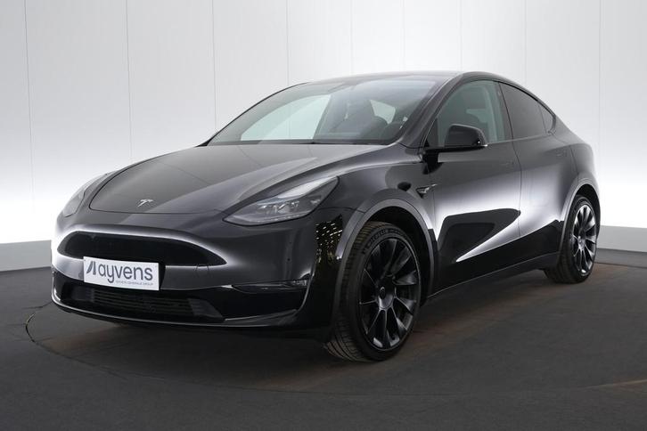 (2CLC538) TESLA MODEL Y, Autos, Tesla, Entreprise, Achat, Model Y, 4x4, ABS, Caméra de recul, Régulateur de distance, Airbags