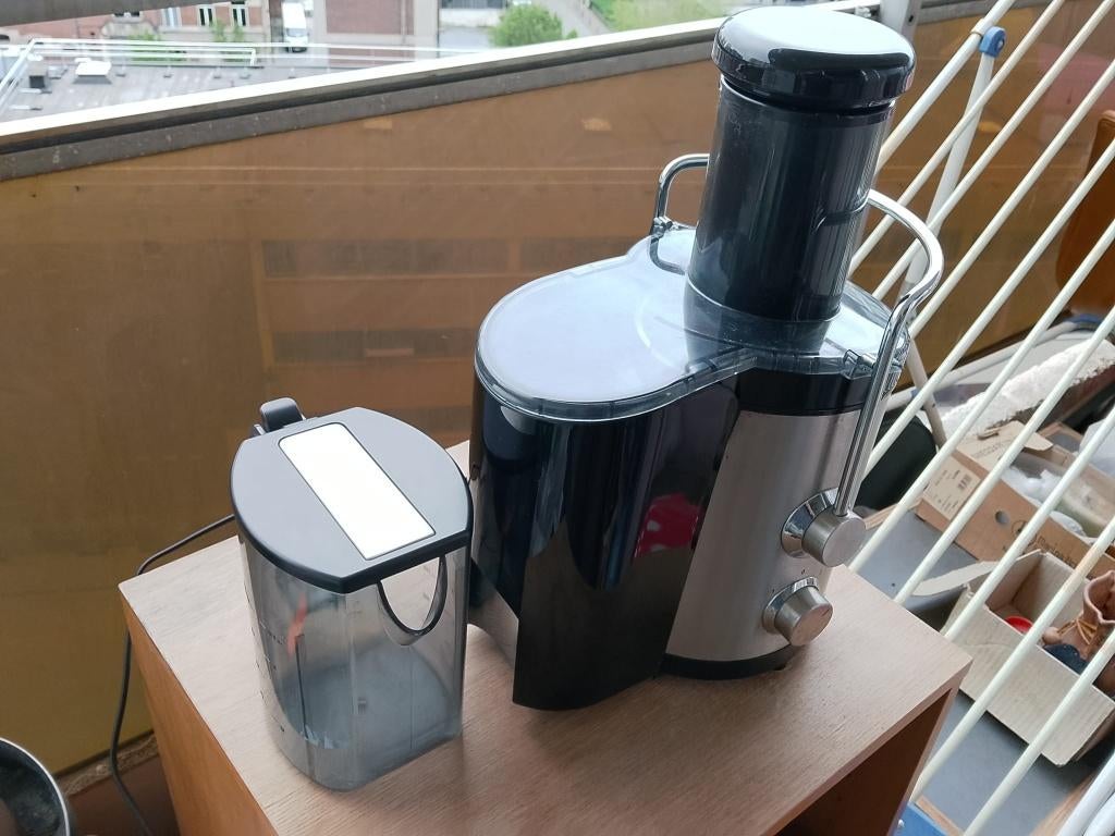 Extracteur de Jus Electrolux : Puissant & Rapide, Enlèvement, Utilisé, Électrique, Presse-agrume