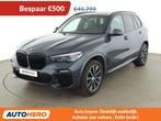 BMW X5 xDrive 45e M Sport (année de construction 2021), Cuir, Argent ou Gris, Achat, Anti démarrage