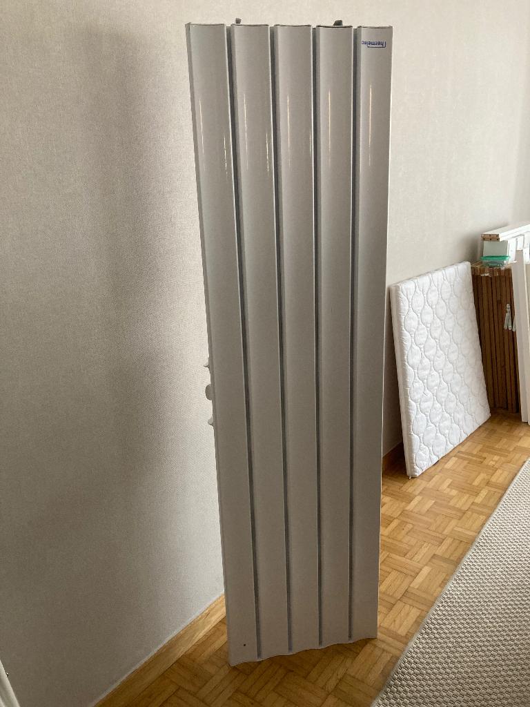 Badkamerconvector, Enlèvement, Utilisé, Autres types