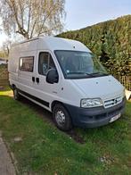 Citroen jumper HDI, Caravans en Kamperen, Mobilhomes, Buscamper of Camperbus, Tot en met 2, 7 tot 12 maanden geleden, Particulier