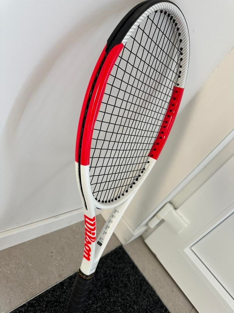 Tennisracket Wilson Six one 102 Lite, Sport en Fitness, Tennis, Ophalen, Zo goed als nieuw, Racket, Wilson
