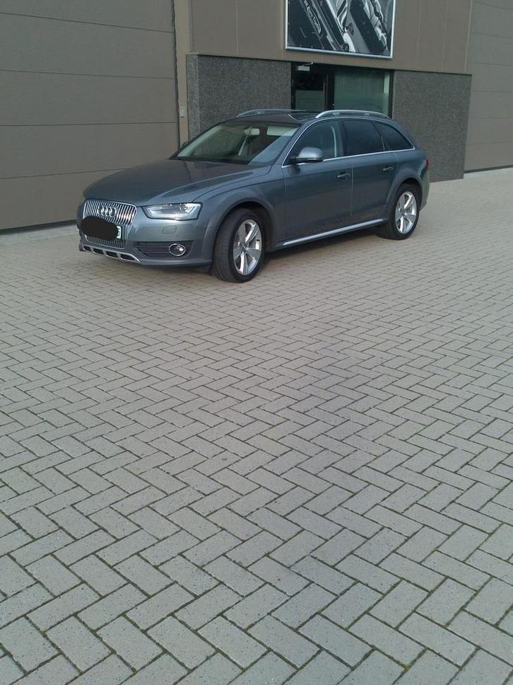 Audi allroad, Autos, Audi, Particulier, A4, Enlèvement