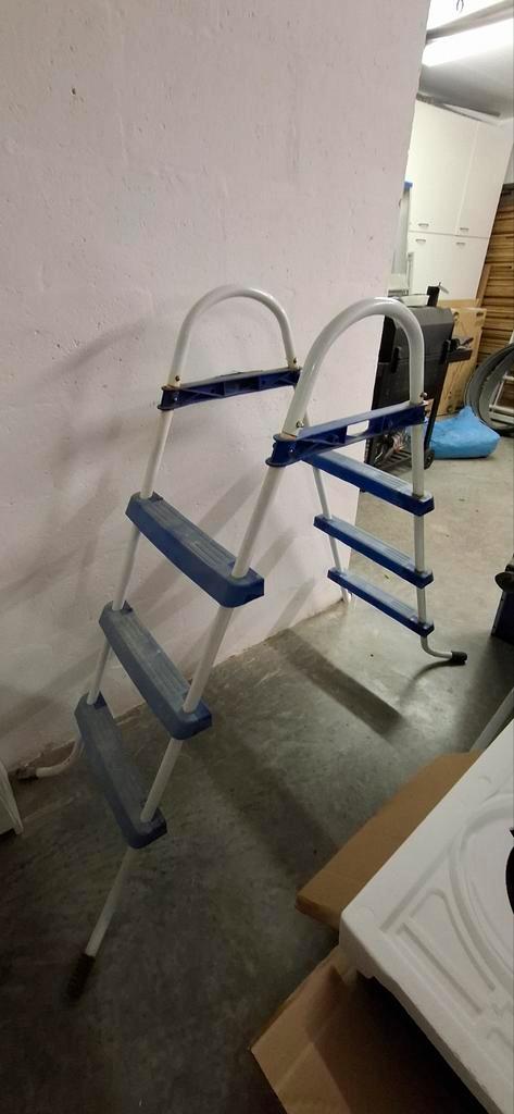 Intex-zwembad, Tuin en Terras, Zwembad-toebehoren, Ophalen