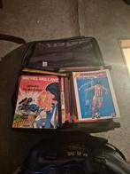 strips en kinderboeken, Boeken, Meerdere stripboeken, Ophalen, Gelezen