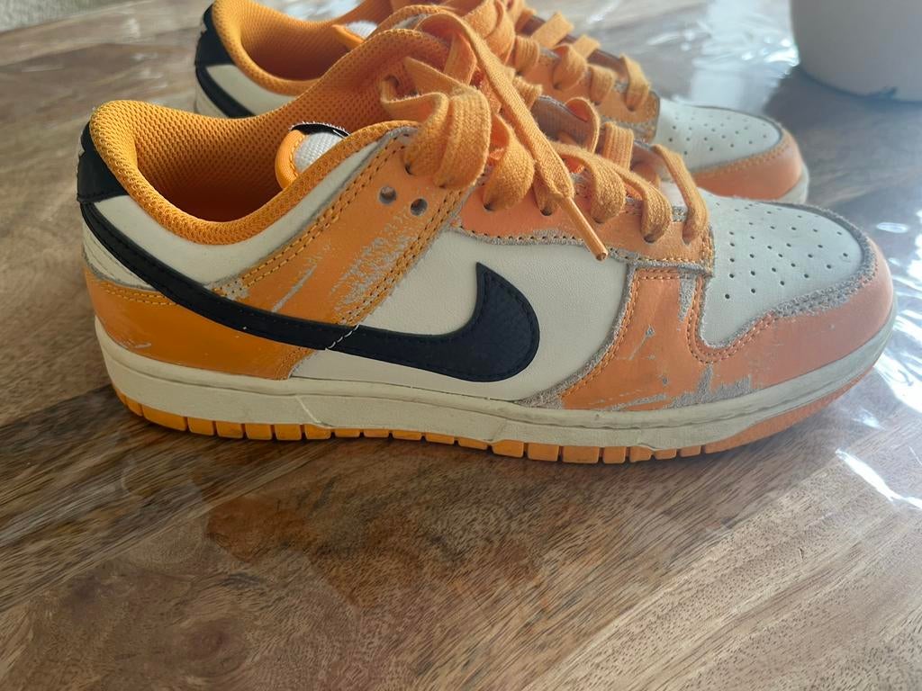 Nike Dunk Low zo goed als nieuw 38, Ophalen of Verzenden, Zo goed als nieuw, Nike