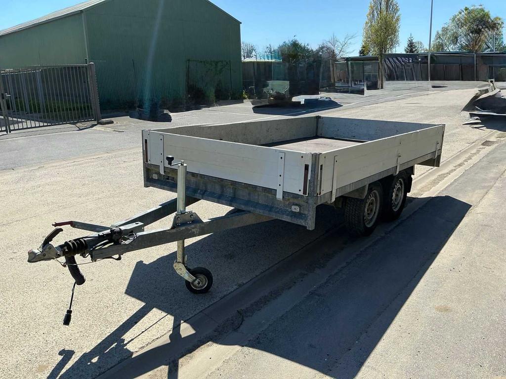 2004 Anssems PSX2 2000 Aanhangwagen, Auto diversen, Aanhangers en Bagagewagens, Gebruikt