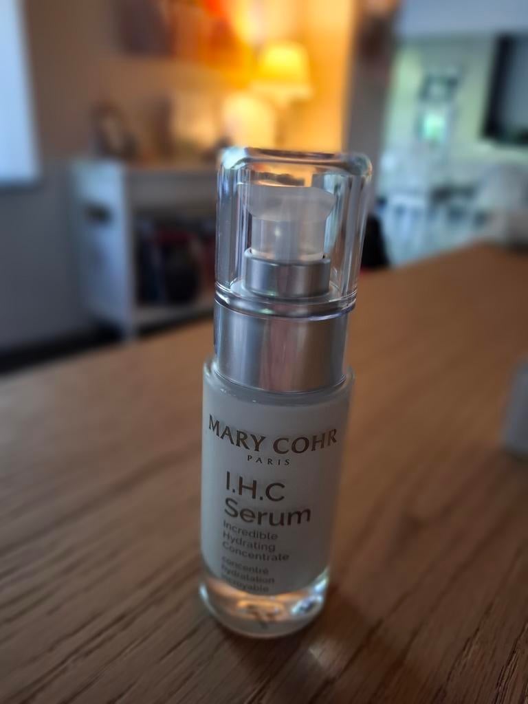 Serum Mary cohr, Enlèvement