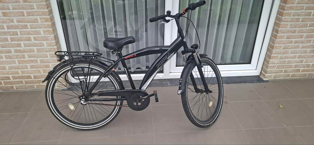 Jongensfiets 24 inch, Fietsen en Brommers, Ophalen, 24 inch